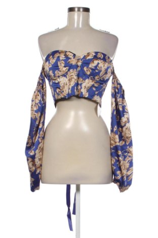 Дамска блуза SHEIN, Размер S, Цвят Многоцветен, Цена 5,72 €, #137747905