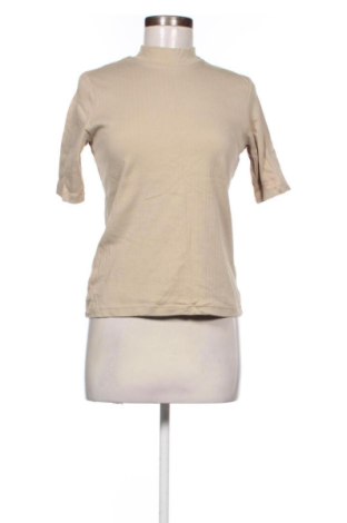 Дамска блуза Uniqlo, Размер L, Цвят Бежов, Цена 31,65 €, #137747934