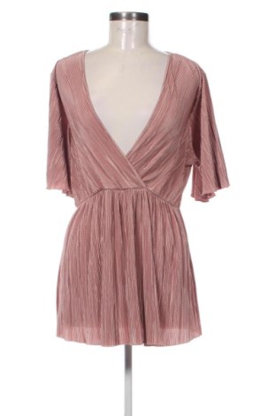 Дамска блуза ASOS, Размер XL, Цвят Пепел от рози, Цена 13,00 €, #137748072