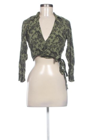 Bluză de femei Stradivarius, Mărime S, Culoare Multicolor, Preț 30,00 Lei, #137748094
