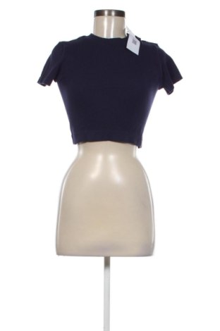 Bluză de femei Sinsay, Mărime M, Culoare Albastru, Preț 68,24 Lei, #137748116