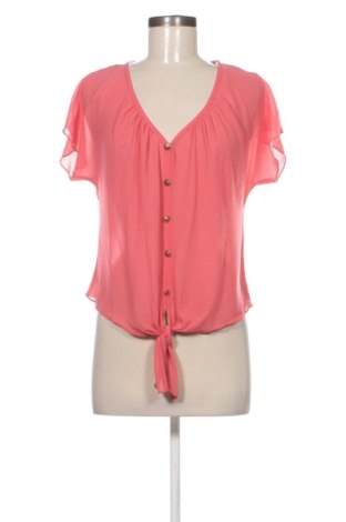 Bluză de femei A'gaci, Mărime M, Culoare Roz, Preț 96,90 Lei, #137748293