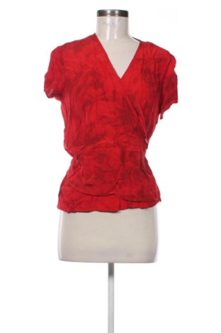 Bluză de femei Kaleidoscope, Mărime L, Culoare Roșu, Preț 179,00 Lei, #137748385