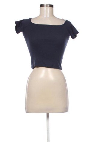 Bluză de femei Sinsay, Mărime S, Culoare Albastru, Preț 31,49 Lei, #137748587
