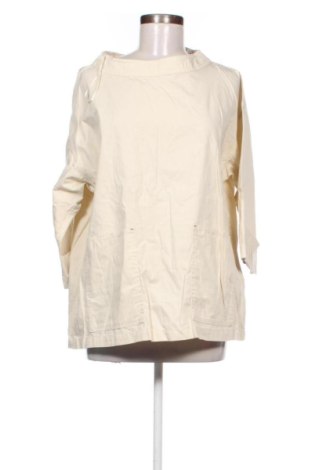 Bluză de femei Uniqlo, Mărime L, Culoare Ecru, Preț 244,76 Lei, #137748596