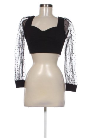 Bluză de femei Unbranded, Mărime S, Culoare Negru, Preț 26,25 Lei, #137748661