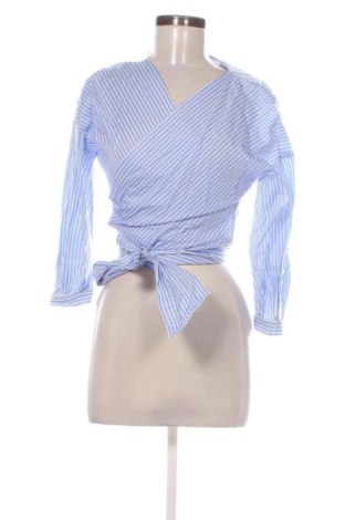 Bluză de femei Zara, Mărime S, Culoare Multicolor, Preț 41,00 Lei, #137748798