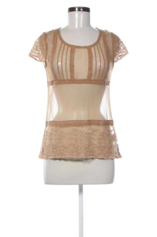 Bluză de femei 3 Suisses, Mărime M, Culoare Bej, Preț 88,00 Lei, #137748874
