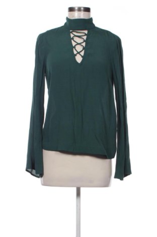 Bluză de femei H&M, Mărime M, Culoare Verde, Preț 41,99 Lei, #137748881