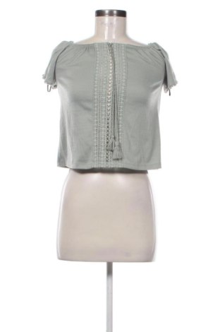 Bluză de femei H&M, Mărime S, Culoare Verde, Preț 47,24 Lei, #137749135