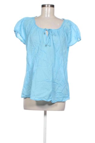 Дамска блуза C&A, Размер XL, Цвят Син, Цена 10,67 €, #137749493