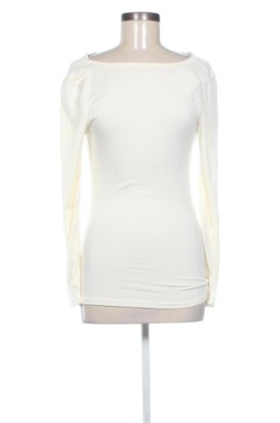 Дамска блуза Unbranded, Размер S, Цвят Екрю, Цена 5,00 €, #137749598