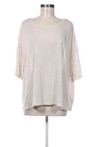 Bluză de femei H&M, Mărime XXL, Culoare Ecru, Preț 78,00 Lei, #137749757