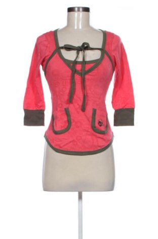 Bluză de femei Gsus Sindustries, Mărime S, Culoare Roz, Preț 244,76 Lei, #137749949
