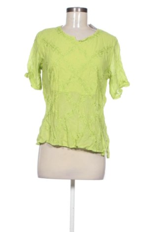 Bluză de femei Unbranded, Mărime XXL, Culoare Verde, Preț 67,00 Lei, #137749967