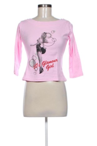 Bluză de femei Unbranded, Mărime XS, Culoare Roz, Preț 41,99 Lei, #137750100