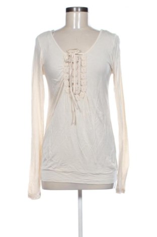 Bluză de femei ONLY, Mărime M, Culoare Ecru, Preț 41,99 Lei, #137750198