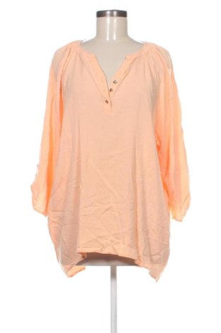 Bluză de femei Unbranded, Mărime XXL, Culoare Portocaliu, Preț 47,87 Lei, #137750321