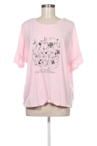 Bluză de femei Unbranded, Mărime XXL, Culoare Roz, Preț 83,51 Lei, #137750460