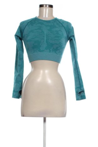 Bluză de femei Unbranded, Mărime XS, Culoare Verde, Preț 57,00 Lei, #137750493