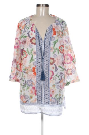 Дамска блуза Unbranded, Размер XXL, Цвят Многоцветен, Цена 14,48 €, #137750806