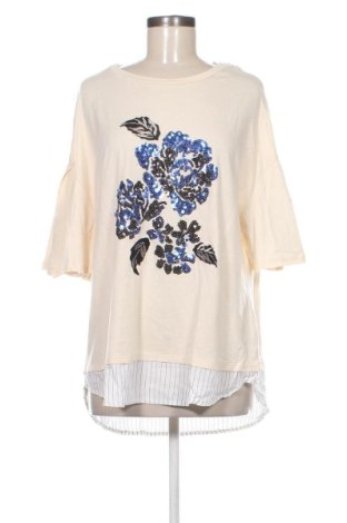 Bluză de femei Nice & Chic, Mărime XXL, Culoare Ecru, Preț 96,90 Lei, #137750847