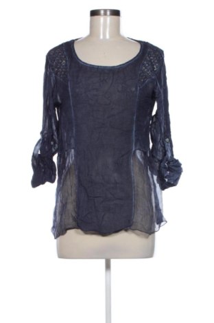 Bluză de femei Unbranded, Mărime M, Culoare Albastru, Preț 31,49 Lei, #137750939