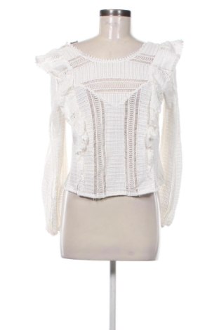 Bluză de femei Sezane, Mărime M, Culoare Ecru, Preț 344,18 Lei, #137751183