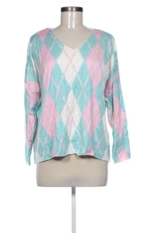 Damen Shirt Unbranded, Größe L, Farbe Mehrfarbig, Preis 6,77 €, #137751257