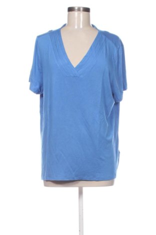 Bluză de femei Tchibo, Mărime XL, Culoare Albastru, Preț 89,23 Lei, #137751285