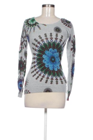 Bluză de femei Desigual, Mărime S, Culoare Gri, Preț 134,00 Lei, #137751340