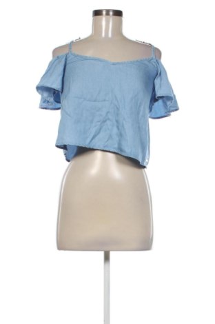 Bluză de femei Guess, Mărime XS, Culoare Albastru, Preț 133,00 Lei, #137751365