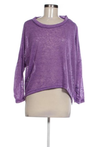 Bluzka damska Unbranded, Rozmiar L, Kolor Fioletowy, Cena 25,40 zł, #137751381