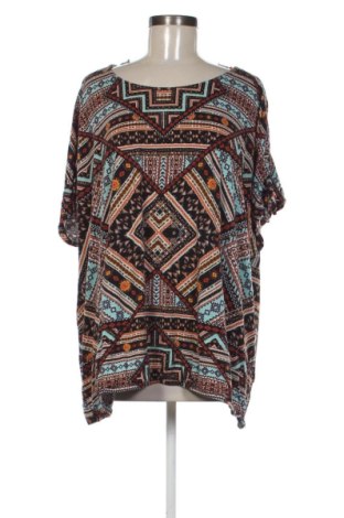 Damen Shirt Laura Torelli, Größe XL, Farbe Mehrfarbig, Preis 9,45 €, #137751507