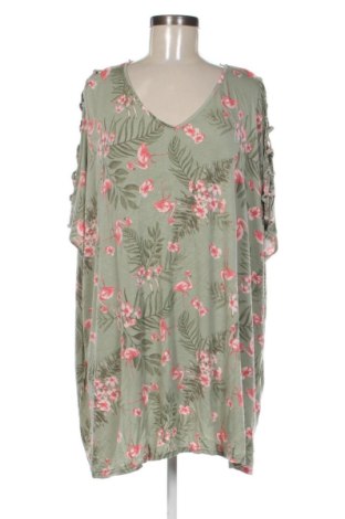 Damen Shirt Janina, Größe XXL, Farbe Mehrfarbig, Preis 12,54 €, #137751530