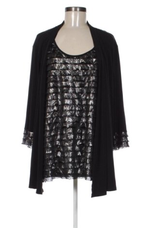 Damen Shirt Canda, Größe 3XL, Farbe Mehrfarbig, Preis 12,61 €, #137751923