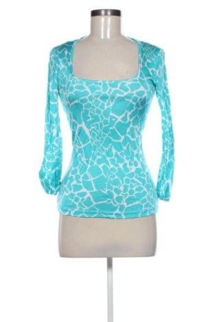 Bluză de femei Versace Jeans, Mărime S, Culoare Multicolor, Preț 330,18 Lei, #137752199