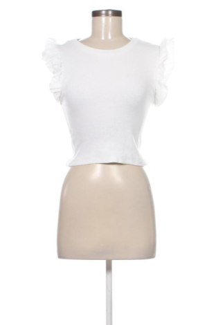 Bluză de femei Sinsay, Mărime S, Culoare Alb, Preț 41,36 Lei, #137752229