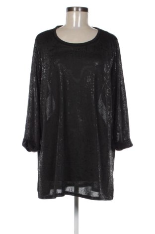 Bluză de femei Gina Benotti, Mărime XL, Culoare Negru, Preț 41,54 Lei, #137752278