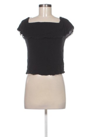 Bluză de femei Reserved, Mărime XS, Culoare Negru, Preț 38,00 Lei, #137753205