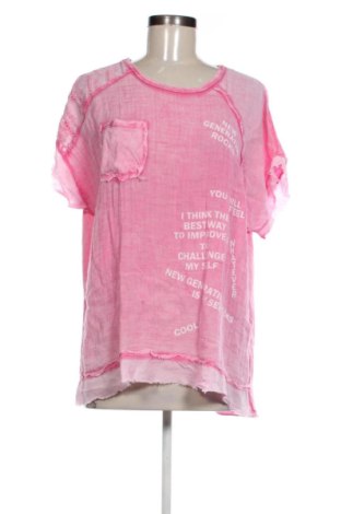 Damen Shirt Zabaione, Größe L, Farbe Rosa, Preis 8,95 €, #137753760