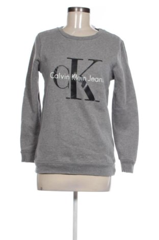 Damen Shirt Calvin Klein Jeans, Größe XS, Farbe Grau, Preis 34,29 €, #137754250