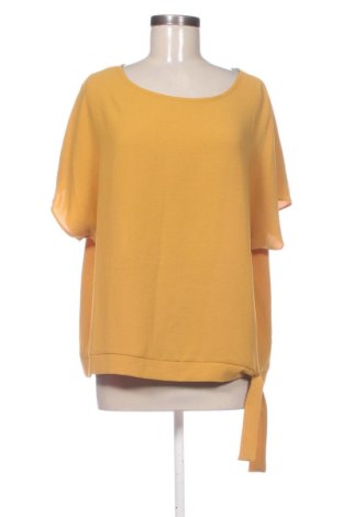 Дамска блуза Unbranded, Размер XXL, Цвят Жълт, Цена 12,00 €, #137755619