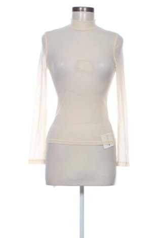 Bluză de femei Unbranded, Mărime M, Culoare Ecru, Preț 37,27 Lei, #137755777