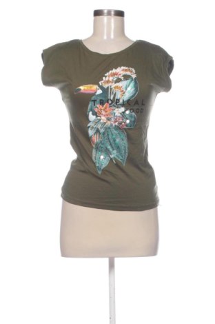 Bluză de femei Orsay, Mărime XS, Culoare Verde, Preț 47,24 Lei, #137756077