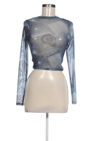 Bluză de femei Fb Sister, Mărime XXS, Culoare Albastru, Preț 31,49 Lei, #137757064