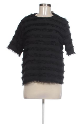 Bluzka damska H&M, Rozmiar XL, Kolor Czarny, Cena 37,91 zł, #137757796