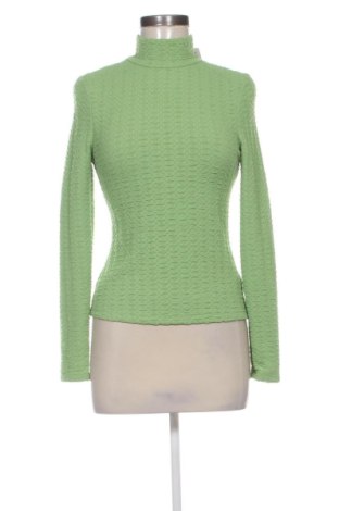 Bluzka damska SHEIN, Rozmiar S, Kolor Zielony, Cena 33,87 zł, #137758773
