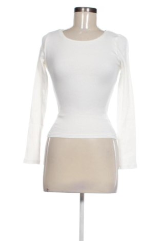 Bluză de femei Sinsay, Mărime XS, Culoare Alb, Preț 30,00 Lei, #137759002