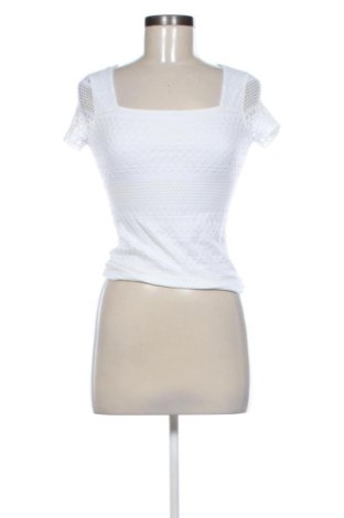 Bluzka damska Guess, Rozmiar XS, Kolor Biały, Cena 105,84 zł, #137760505